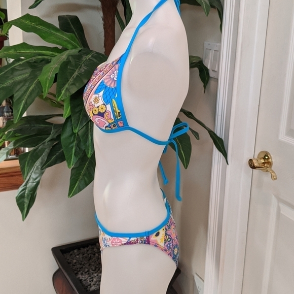 Firefly Dance Women's Size Large Bikini New With Tags - Picture 6 of 12